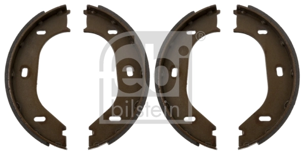 Brake Shoe Set, parking brake